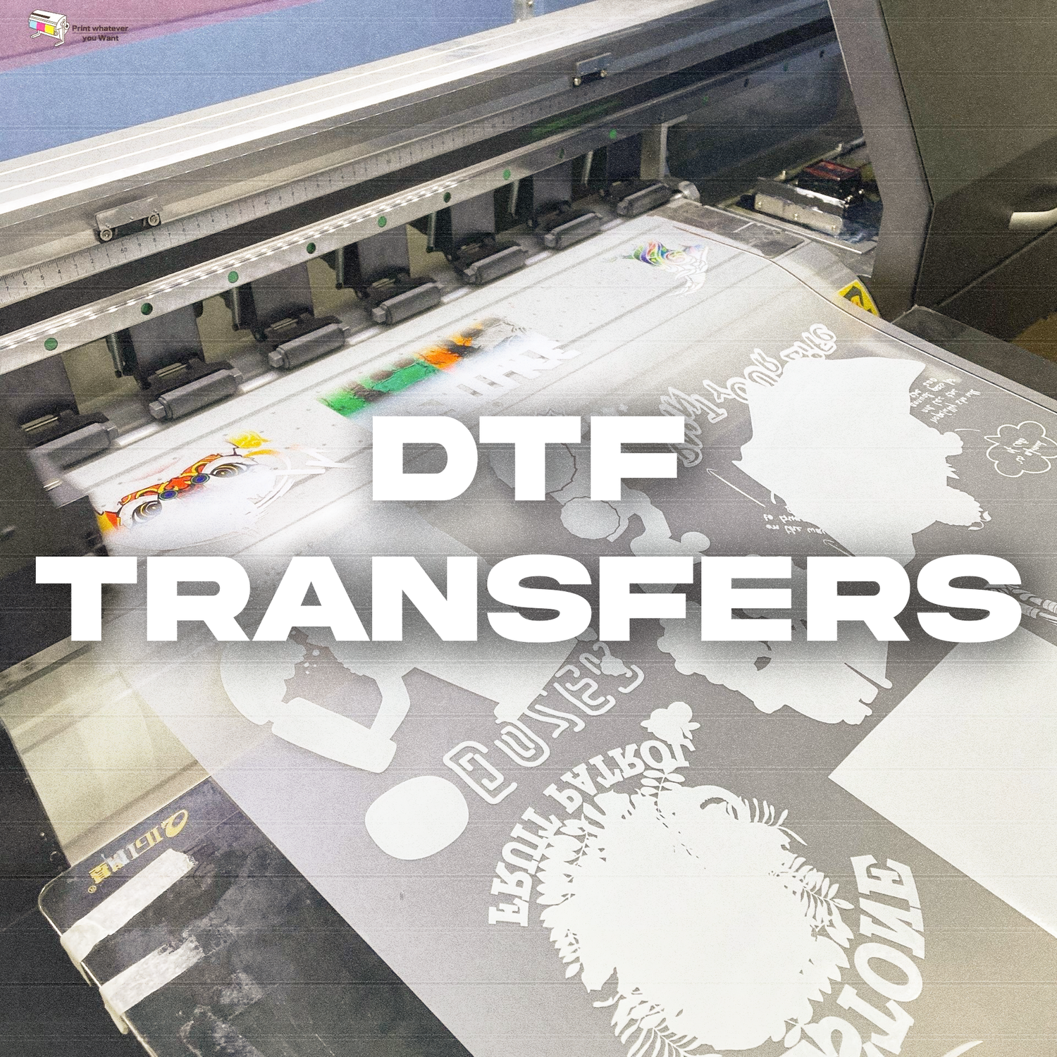 DTF Printing