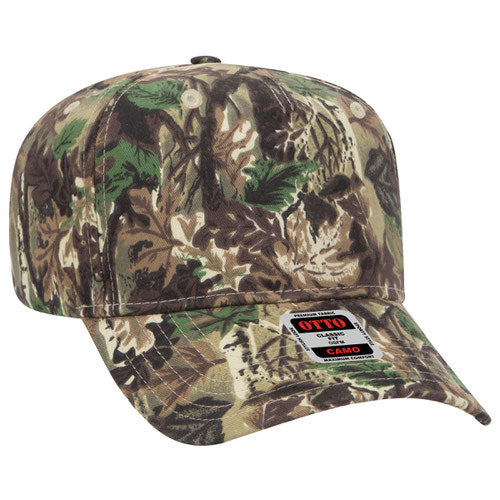 Camo Trucker