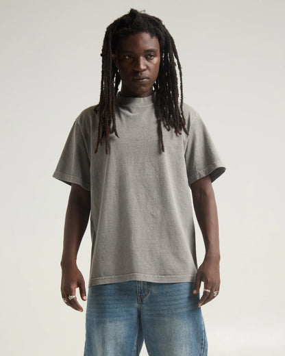 Dyed Drop Shoulder Tee