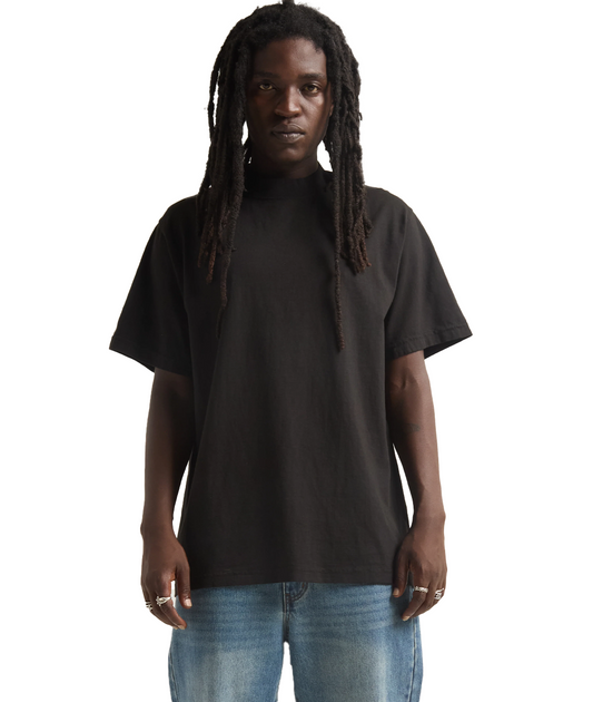 Dyed Drop Shoulder Tee